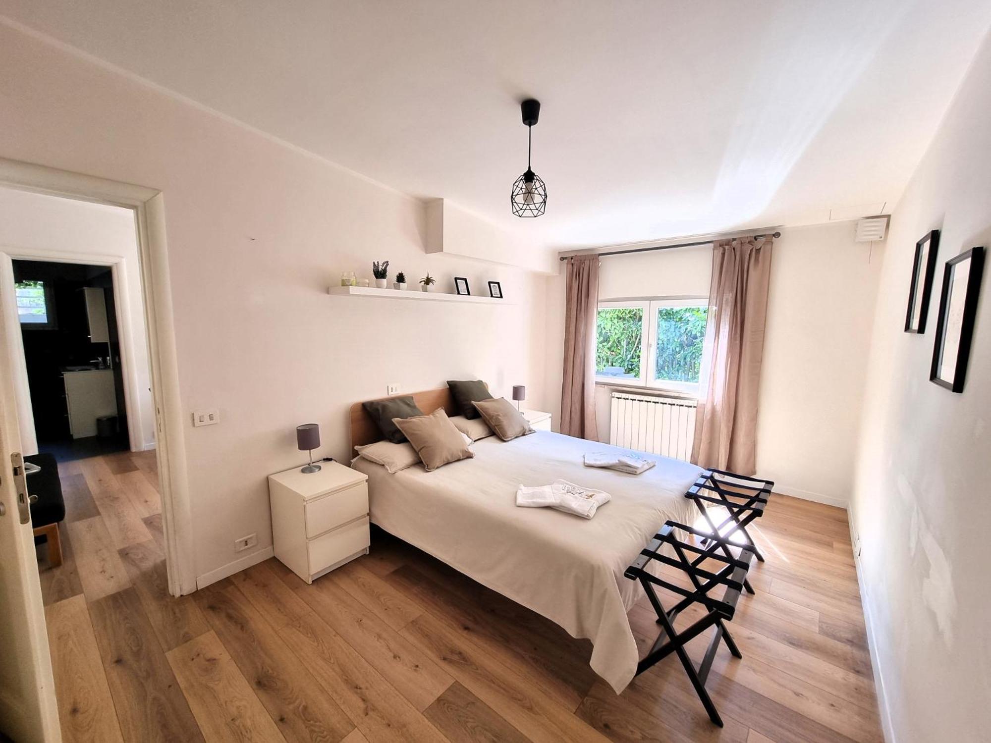 Vila Relais Cassia Rome - Parking, Wi-Fi & Barbecue Exteriér fotografie